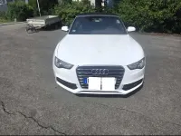 Gebraucht Audi A5 Cabriolet 190 PS (139 kW) 2016 Cabrio