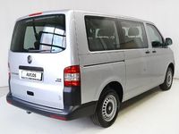 Gebraucht VW T5 140 PS (102 kW) 2014 Silber metallic Van