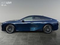Gebraucht Toyota Mirai Advance 182 PS (133 kW) 2021 Regentblau mica Limousine