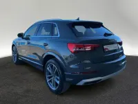 Gebraucht Audi Q3 Advanced Plus 150 PS (110 kW) 2023 Nanograu metallic SUV