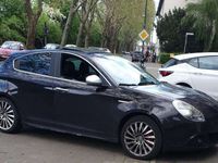 gebraucht Alfa Romeo Giulietta 2.0 JTDM 16V Turismo