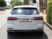 Gebraucht Audi A6 Sport 204 PS (150 kW) 2022 Gletscherweiss Kombi