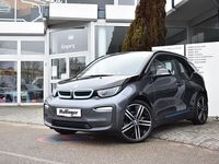 gebraucht BMW i3 i3(120 Ah) Kamera DrivAs+ACC GlasD.Navi.Sitzheiz Bluetooth LED Klima PDC el. Fe