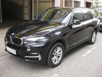 Gebraucht BMW X5 306 PS (225 kW) 2017 Black sapphire metallic SUV