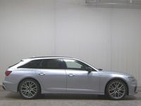 Gebraucht Audi A6 Sport 367 PS (269 kW) 2020 Silber Kombi