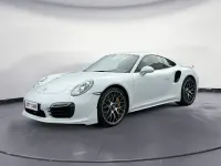 Gebraucht Porsche 911 Turbo S 560 PS (411 kW) 2013 Weiß Coupé