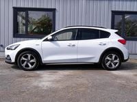 Gebraucht Ford Focus Active 155 PS (114 kW) 2022 Weiß Limousine
