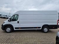 Gebraucht Citroën Jumper 165 PS (121 kW) 2024 Weiss Van / Kleinbus