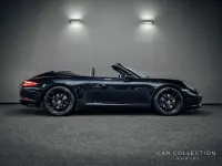 Gebraucht Porsche 911 Carrera Cabriolet 370 PS (272 kW) 2017 Schwarz Cabrio