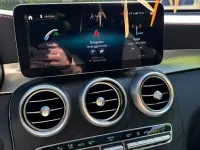 Gebraucht Mercedes GLC43 AMG AMG 390 PS (286 kW) 2022 Schwarz SUV