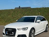 Gebraucht Audi A6 Ambiente 272 PS (200 kW) 2017 Weiß Kombi