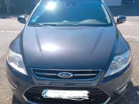Gebraucht Ford Mondeo Titanium 163 PS (119 kW) 2012 Blau Kombi