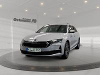 Gebraucht Skoda Octavia Selection 150 PS (110 kW) 2025 Weiß Kombi