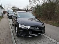 gebraucht Audi Q3 2.0 TFSI 179PS quattro S tronic sport line