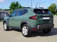 Neu Dacia Duster Expression 140 PS (102 kW) 2026 Grün SUV
