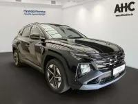 Neu Hyundai Tucson Trend 150 PS (110 kW) 2026 Schwarz abyss black SUV