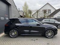 Second-hand Porsche Cayenne Sport 416 CP (305 kW) 2015 Negru SUV