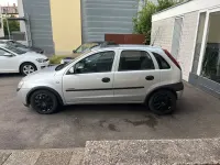 Gebraucht Opel Corsa Eco 58 PS (42 kW) 2002 Silber Kleinwagen