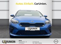 gebraucht Kia Ceed Sporty Wagon 1,4 T-GDI GT-Line *NAVI*KAMERA