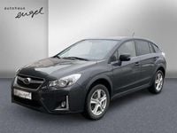 Gebraucht Subaru XV Comfort 150 PS (110 kW) 2016 Dark grey metallic SUV