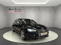 Gebraucht Audi S3 Sport 300 PS (220 kW) 2016 Schwarz Limousine