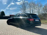 Gebraucht Mercedes C200 136 PS (100 kW) 2016 Schwarz Limousine