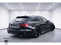 Gebraucht Audi RS6 Ambiente 600 PS (441 kW) 2022 Schwarz Kombi