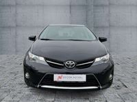 gebraucht Toyota Auris 1.6 EDITION XEN+RFK+SHZ+GRA+NSW+MFL+16"