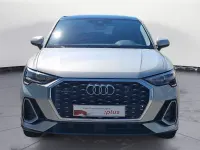 Gebraucht Audi Q3 Sportback S-Line 200 PS (147 kW) 2023 Silber SUV