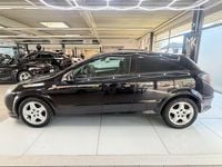 Gebraucht Opel Astra GTC Edition 90 PS (66 kW) 2007 Schwarz Coupé