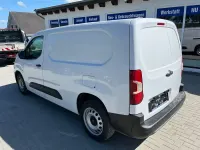 Gebraucht Opel Combo 102 PS (75 kW) 2025 Weiß Van / Kleinbus