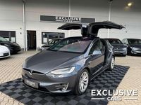 Gebraucht Tesla Model X Performance 584 kW (795 PS) 2020 Midnight silver metallic SUV