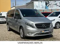Gebraucht Mercedes Vito 190 PS (139 kW) 2016 Silber Van