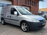 Second-hand Opel Combo 101 CP (74 kW) 2006 Argintiu Monovolum