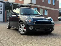 Gebraucht Mini Cooper 95 PS (69 kW) 2008 Schwarz Kleinwagen