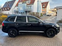 Gebraucht Porsche Cayenne 290 PS (213 kW) 2008 Schwarz SUV