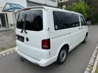Gebraucht VW Multivan 140 PS (102 kW) 2012 Weiß Van / Kleinbus