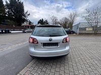 Gebraucht VW Golf Plus Cross 80 PS (58 kW) 2007 Silber Van / Kleinbus