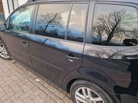 gebraucht VW Touran 1,6 lieter tdi, 7 Sitzer