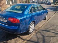 Gebraucht Audi A4 140 PS (102 kW) 2007 Blau Limousine