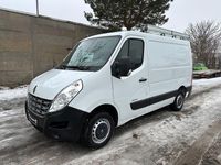 Gebraucht Renault Master 101 PS (74 kW) 2013 Weiß Van / Kleinbus