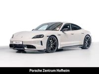 Neu Porsche Taycan Black Edition 319 kW (435 PS) 2026 Weiss Limousine