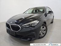Gebraucht BMW 216 116 PS (85 kW) 2020 Schwarz Coupé
