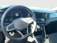 Gebraucht VW Polo Life 80 PS (58 kW) 2023 Weiß Kleinwagen