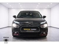 Gebraucht Citroën C4 110 PS (80 kW) 2020 Schwarz SUV
