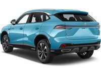 Neu MG HS Luxury 272 PS (200 kW) 2025 Blau SUV