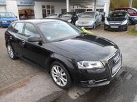 Gebraucht Audi A3 Ambition 140 PS (102 kW) 2011 Schwarz Limousine