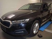 Gebraucht Skoda Octavia Ambition 116 PS (85 kW) 2023 Schwarzmagic perleffekt Kombi