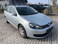 gebraucht VW Golf VI 1.4 Variant Comfortline Temp. Pdc Klima