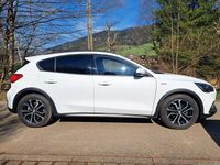 Gebraucht Ford Focus Active X 120 PS (88 kW) 2021 Weiß Limousine
